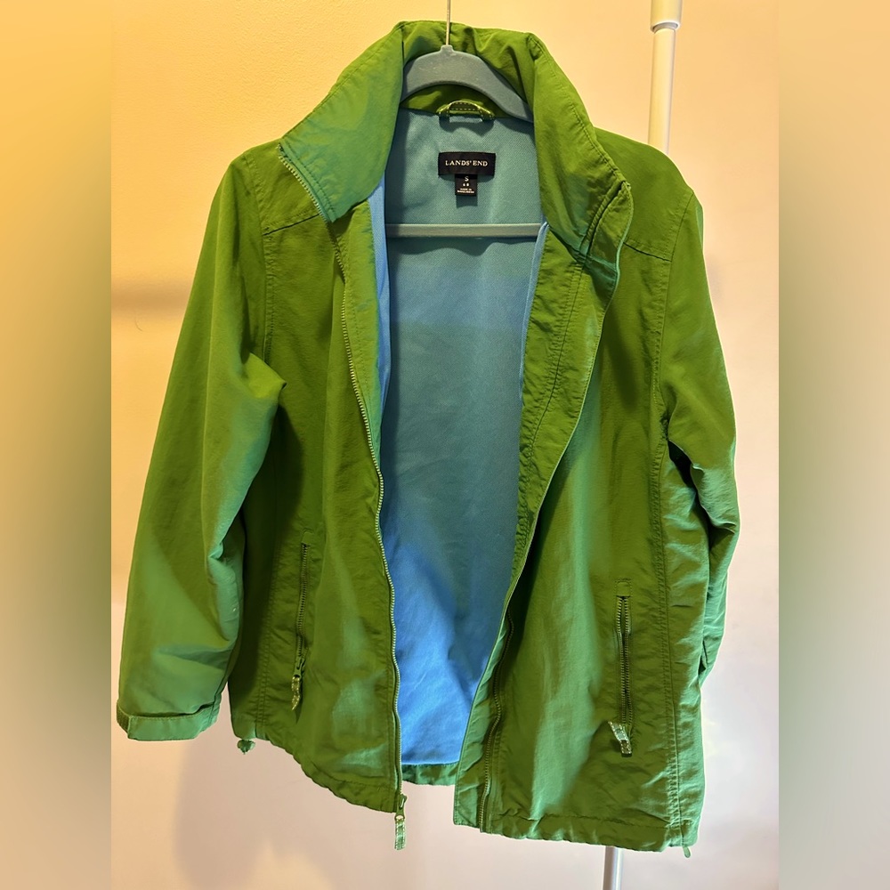 Land’s End lightweight women’s jacket